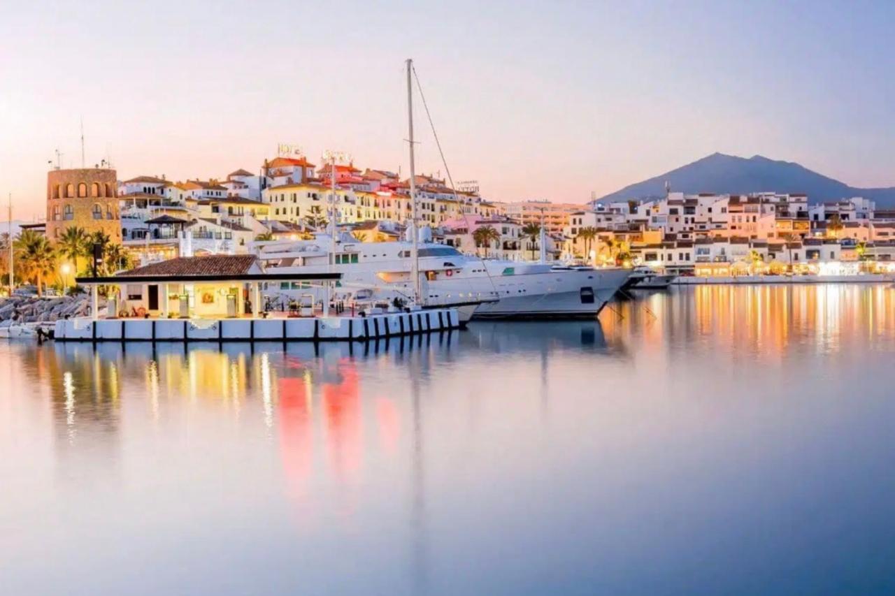 Marbella - Alicate Beachfront Apartment-9 Dış mekan fotoğraf
