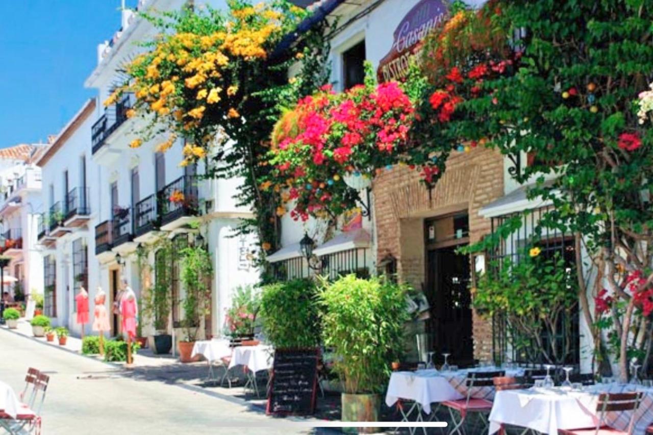 Marbella - Alicate Beachfront Apartment-9 Dış mekan fotoğraf