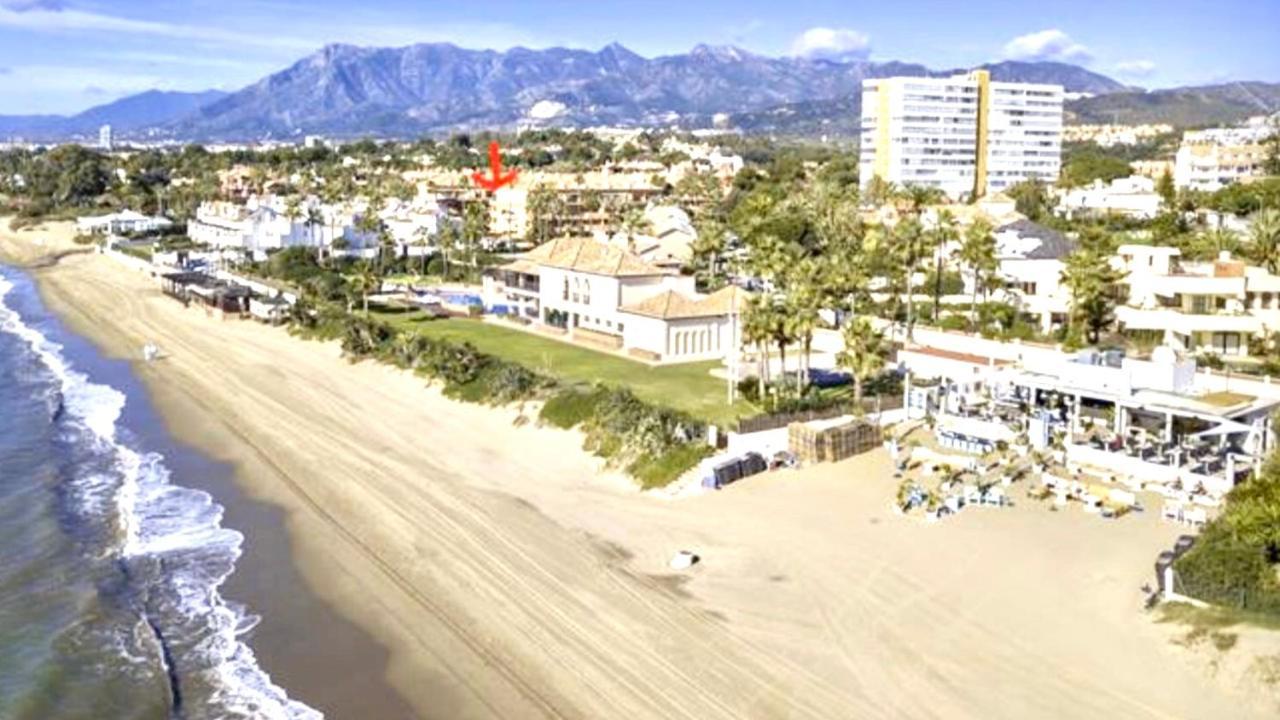 Marbella - Alicate Beachfront Apartment-9 Dış mekan fotoğraf