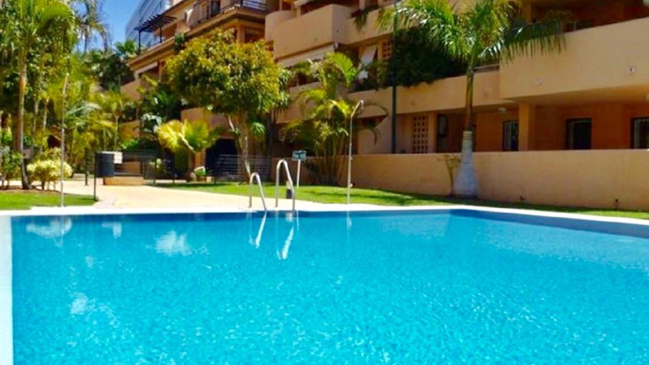 Marbella - Alicate Beachfront Apartment-9 Dış mekan fotoğraf