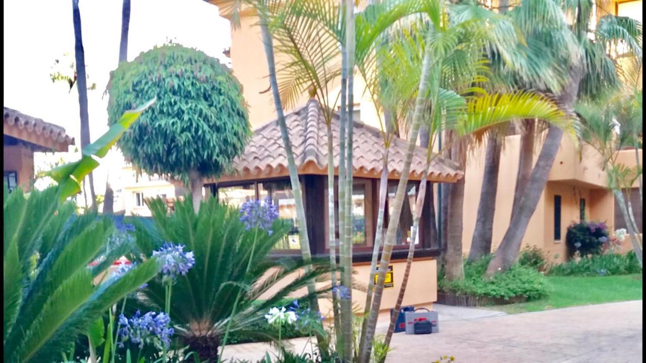 Marbella - Alicate Beachfront Apartment-9 Dış mekan fotoğraf