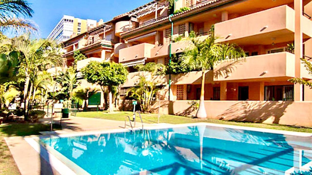 Marbella - Alicate Beachfront Apartment-9 Dış mekan fotoğraf