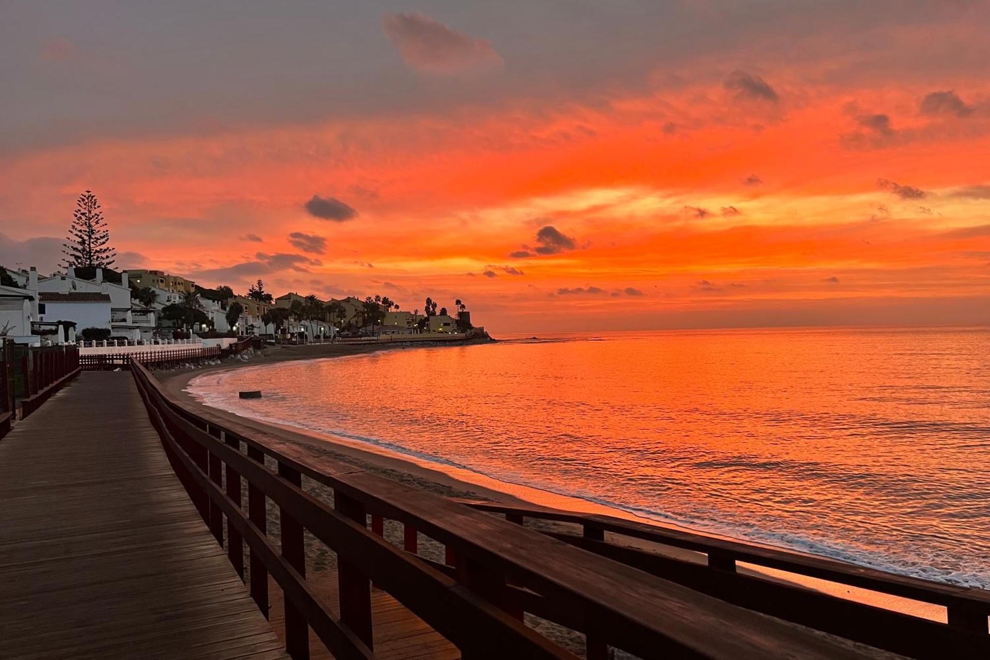 Marbella - Alicate Beachfront Apartment-9 Dış mekan fotoğraf
